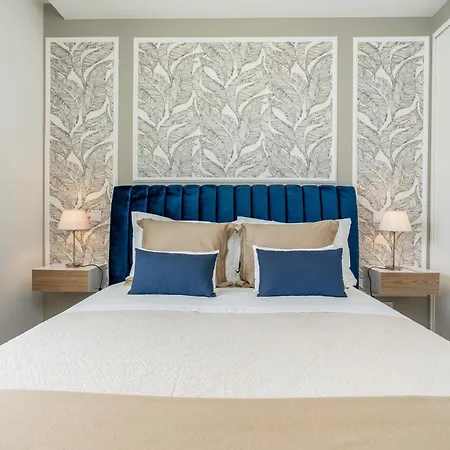 Luxury And Comfort Next To The Historic Center #1954 Apartment Lagos