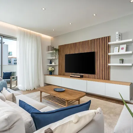 Luxury And Comfort Next To The Historic Center #1954 * Lagos