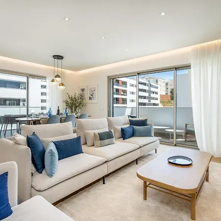Apartament Luxury And Comfort Next To The Historic Center #1954 Lagos