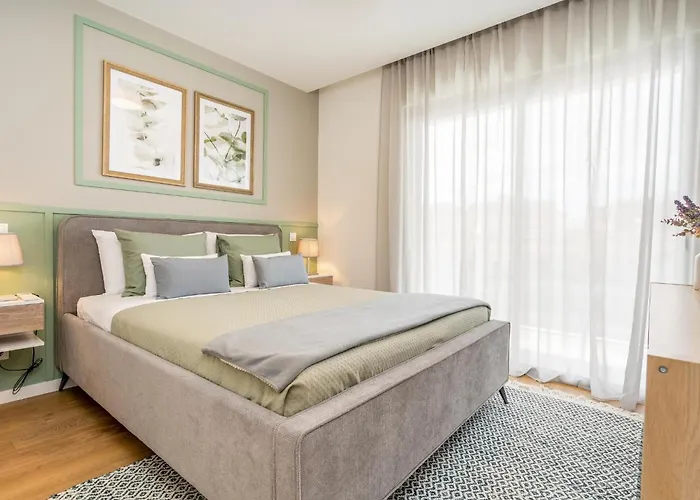 アパート Luxury And Comfort Next To The Historic Center #1954